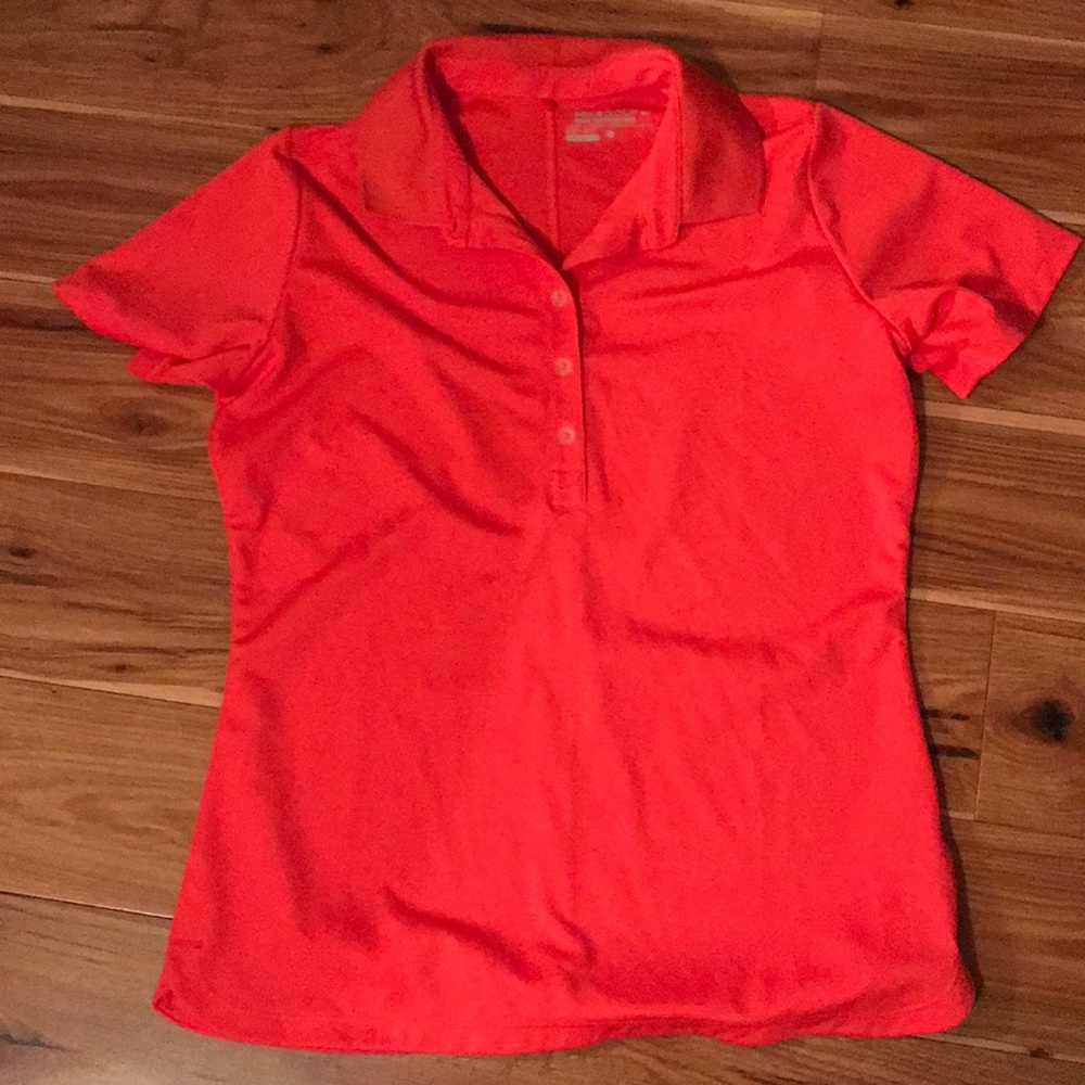 Nike golf dri fit polo shirt